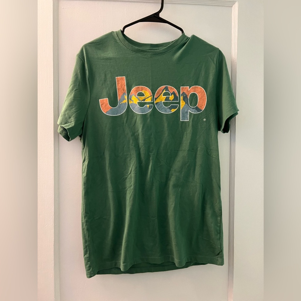 Jeep T-Shirt